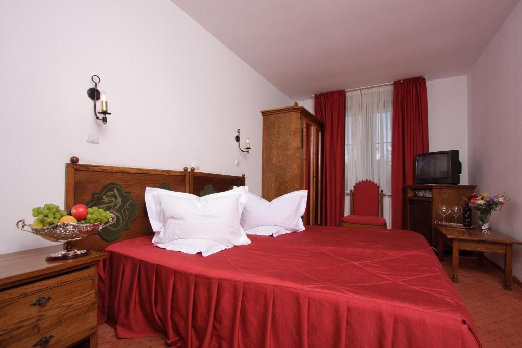 Hotel Castel Dracula Piatra Fantanele Room photo